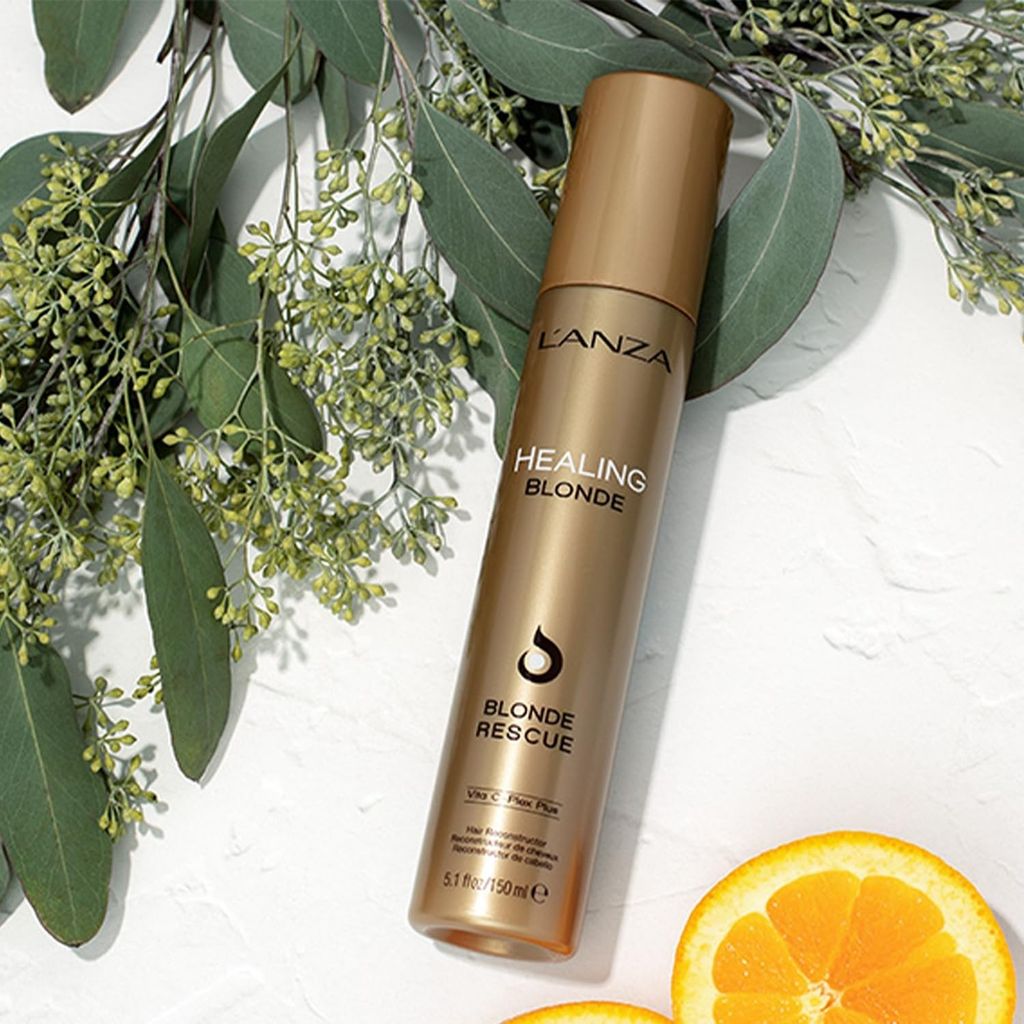L'ANZA - Healing Blonde Rescue - Odżywka bez spłukiwania do Zdjęcie produktu 