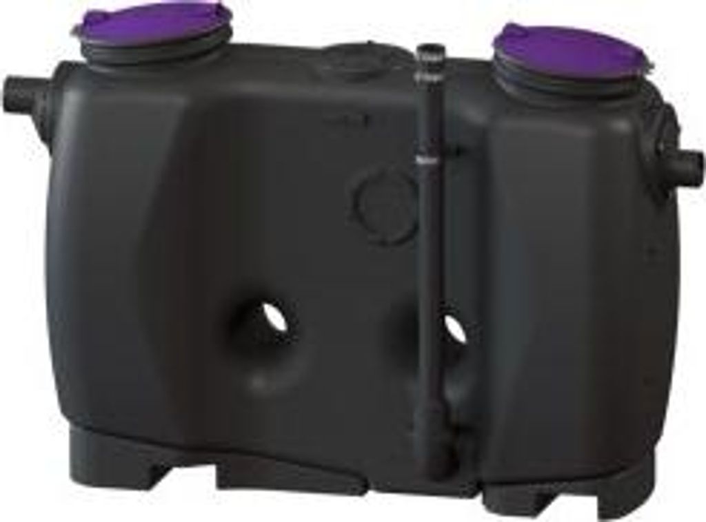 KESSEL 93004.01/D Fettabscheider EasyClean free