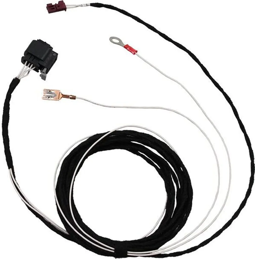Upgrade TPMS RY2 Mercedes Sprinter: Cablaggio Kufatec Professionale