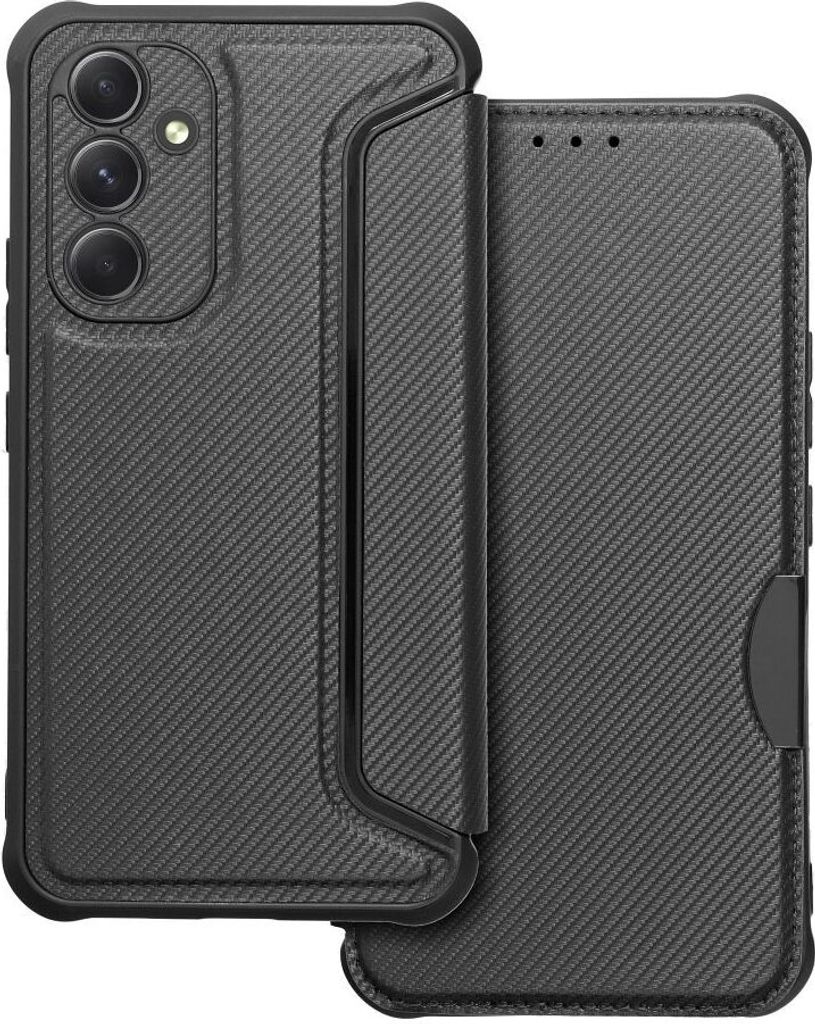 RAZOR Book passend für SAMSUNG A54 5G Schwarz