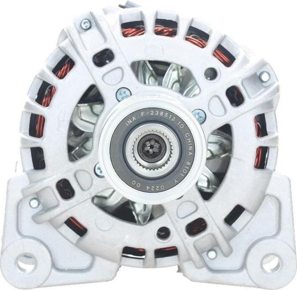 BV PSH 575.963.090.010 Lichtmaschine Generator LiMa 90A 12V für RENAULT MEGANE III Grandtour (KZ0/1) Clio IV Schrägheck (BH) Scénic III (JZ0/1)