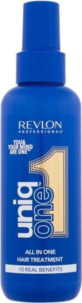 Revlon Uniq One All In One Mental Wellness Edition Hair Treatment Spray 150ml