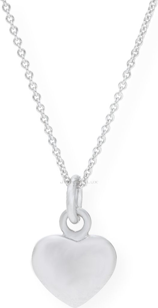 Kettenanhänger Silber 925 Herz JL10-02-0691 JuwelmaLux