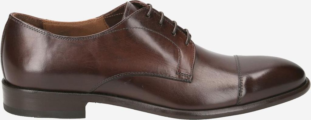 Lüke Schuhe 162 T.MORO, Schnürschuhe in Braun für Herren, Größe 43