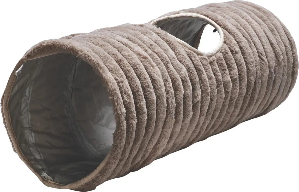 Designed by Lotte Reza Tunnel Gatto Beige 70x25cm | Gioco Arredo Top