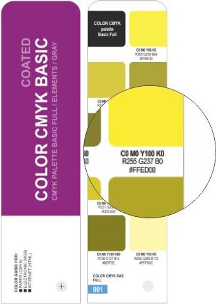 KolorPowłoka podstawowa CMYK Zdjęcie produktu 