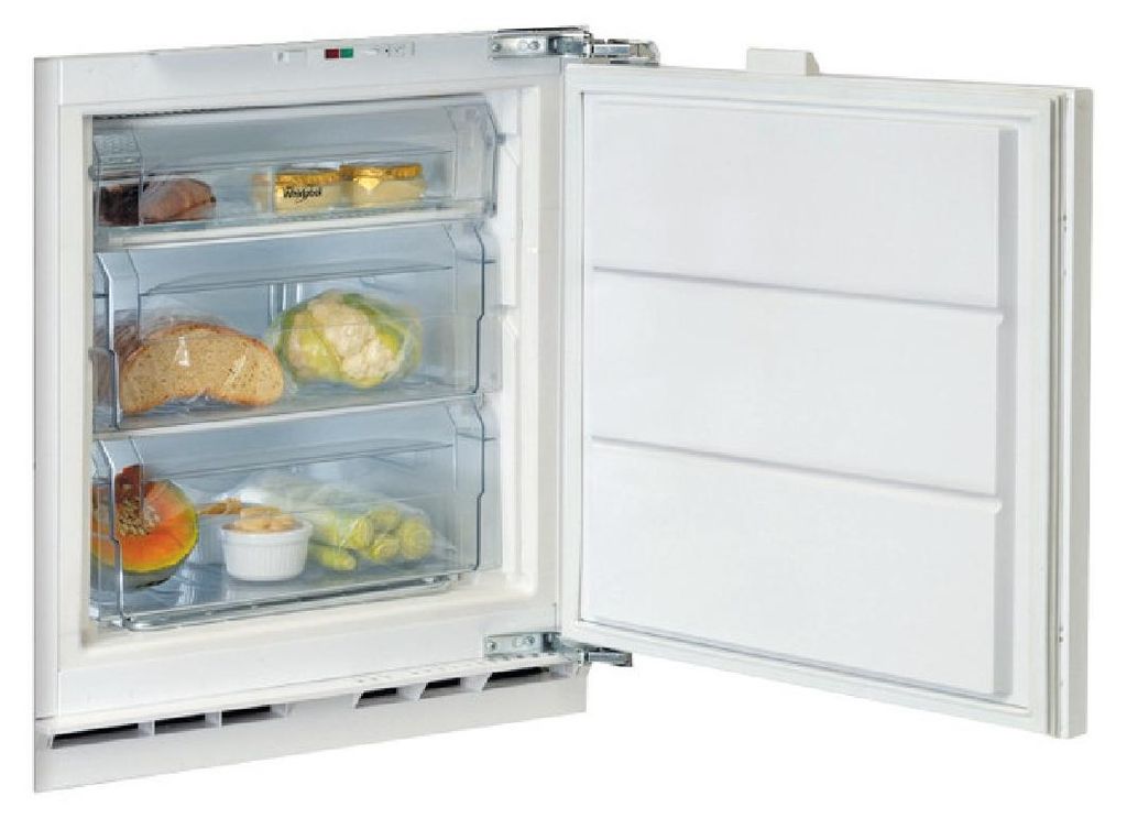 Whirlpool Einbau-Gefrierschrank Vertikal 91L WBUFZ011