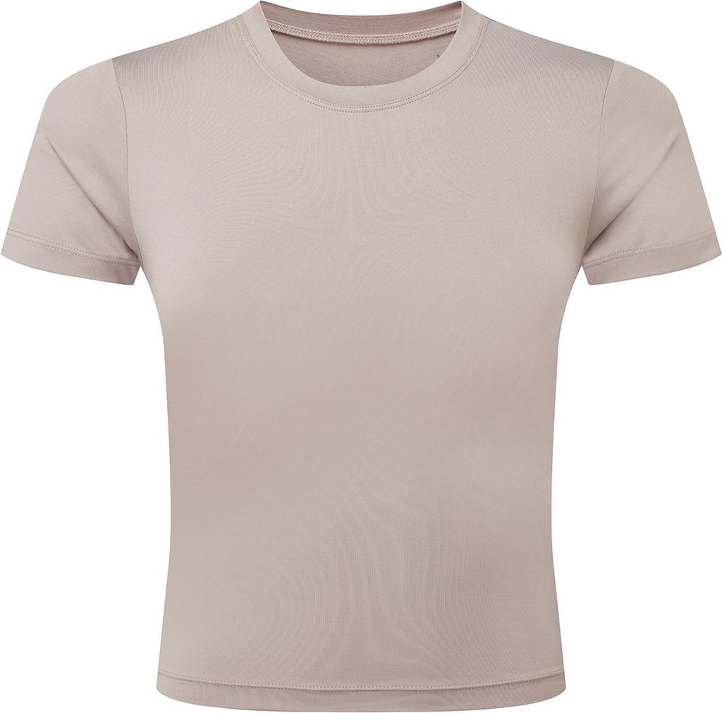 TriDri - Oberteil für Damen, recyceltes Material, Anliegend RW10784 (XL) (Steinfarben)