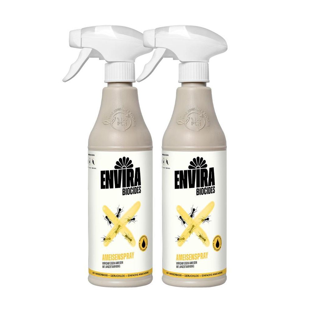 Envira Ameisen Abwehrspray 2x500ml Produktbild 