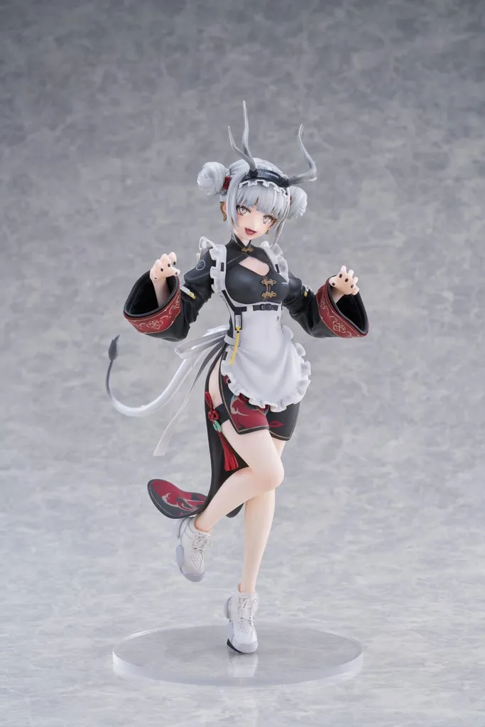 Figurine Kirin Yu 1/6 Originale 28 cm : Qualité PVC Premium Xian Ren Ni