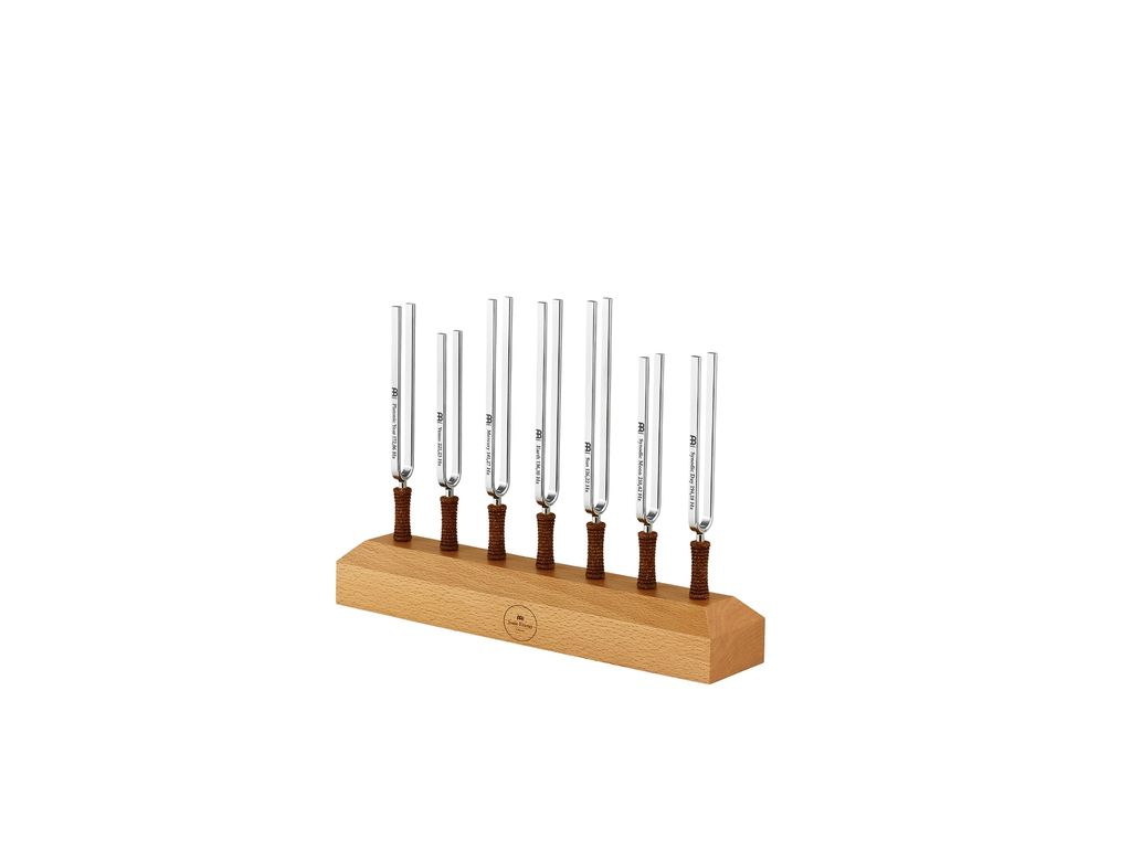Meinl Stimmgabel Set TF-SET-CHA-7
