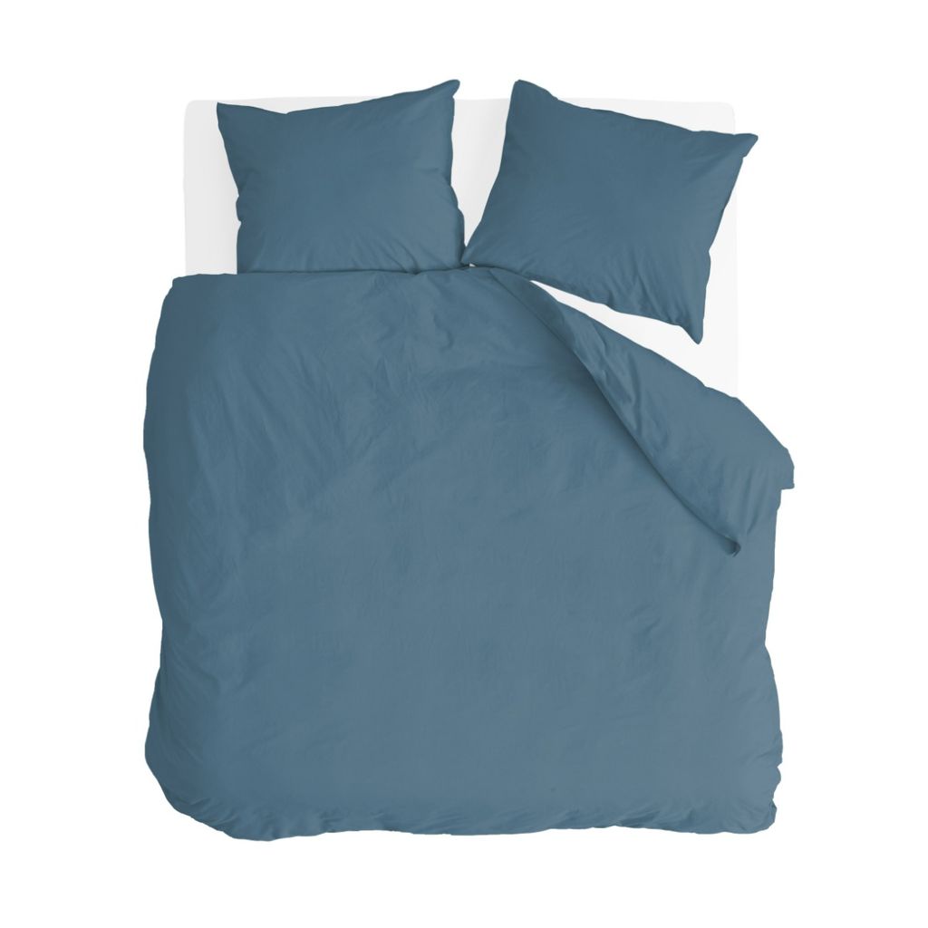 Byrklund Bettwäsche Go Velvet Benzin - 240x220 cm