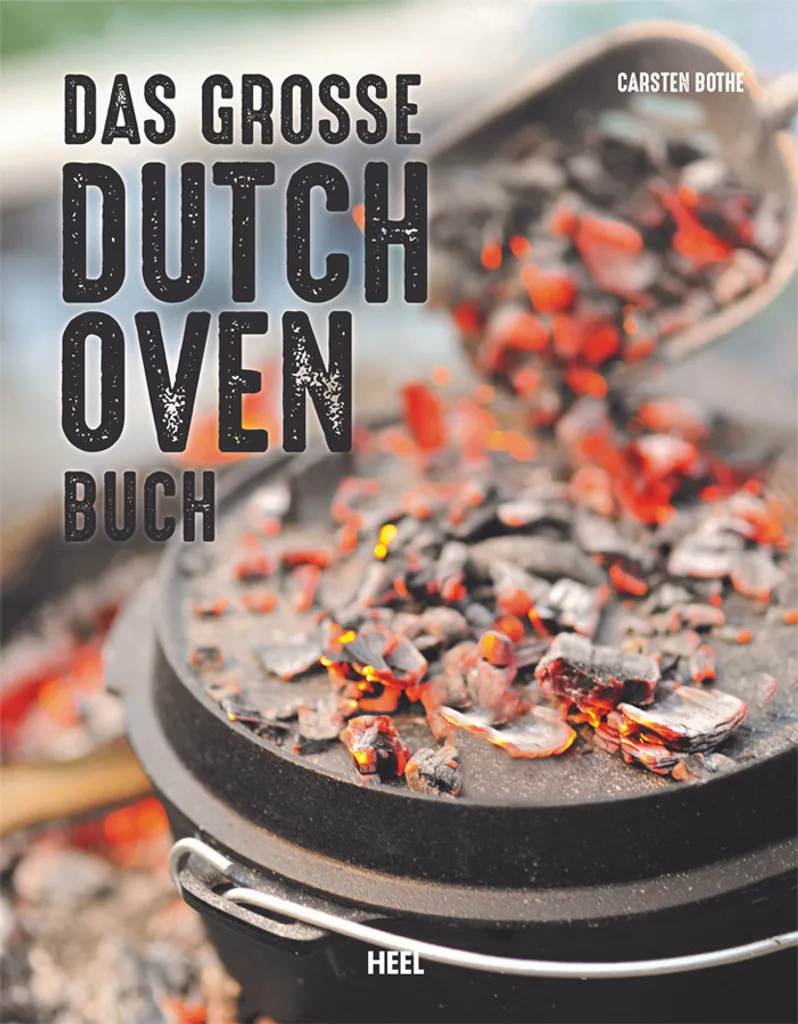 Livre de Recettes Dutch Oven : Cuisine à la Marmite en Fonte de Fer 176p