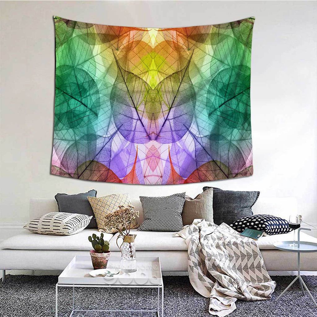 Wandteppich, Wandtuch, Tapisserie, Tagesdecke, Wandbehang Mit Hoch Detailliertem Druck fš¹r Wohnzimmer Schlafzimmer Wohnheim Nachbildung £¬130X...