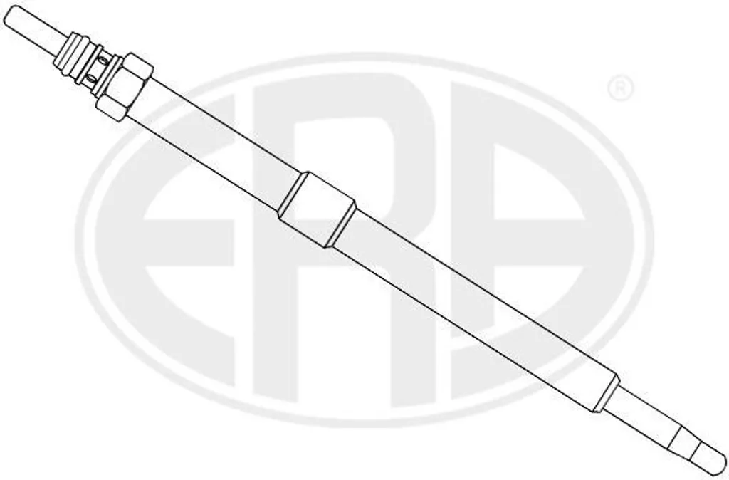 ERA 886043 Interruttore Termico Ventola Radiatore per Trafic II e Vivaro