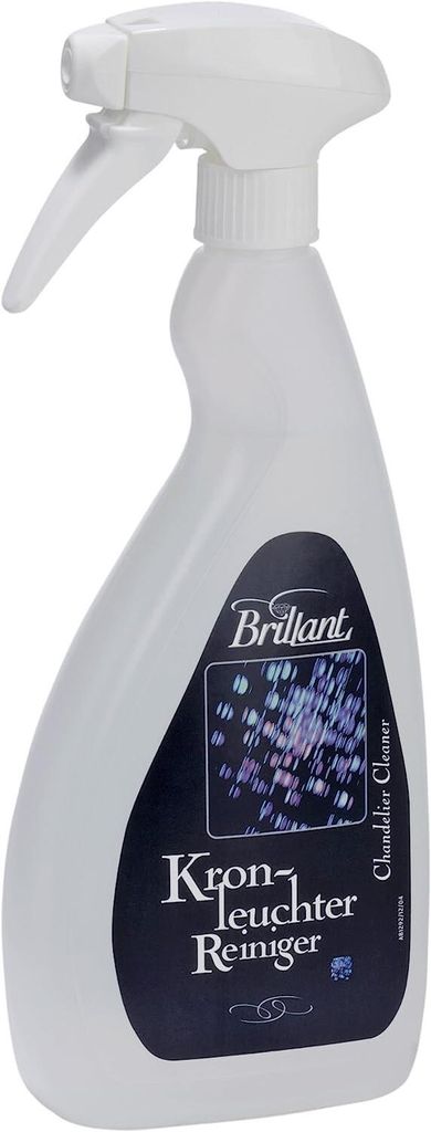 Brillant Kronleuchter Reiniger  Leuchter Lampe Crystal Produktbild 