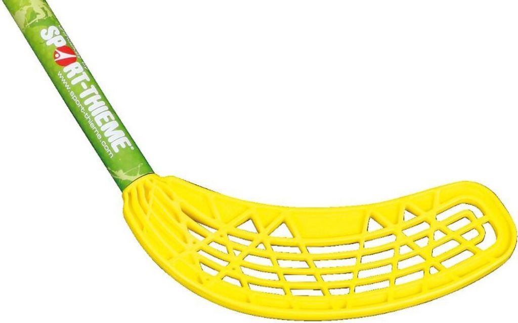 Sport-Thieme Unihockey Ersatzfuß Kids Maxi gelb