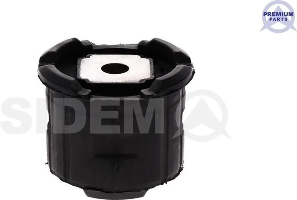 Silent Bloc de Support d'Essieu Sidem 821316 pour SUV BMW X5 et X6 E70