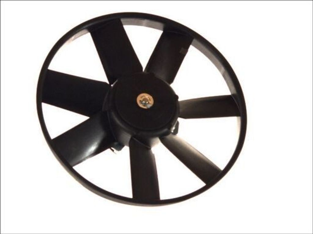 THERMOTEC D8W014TT Lüfter Motorkühlung Kühlerlüfter für VW GOLF III (1H1) Wasserkühler Ø305mm
