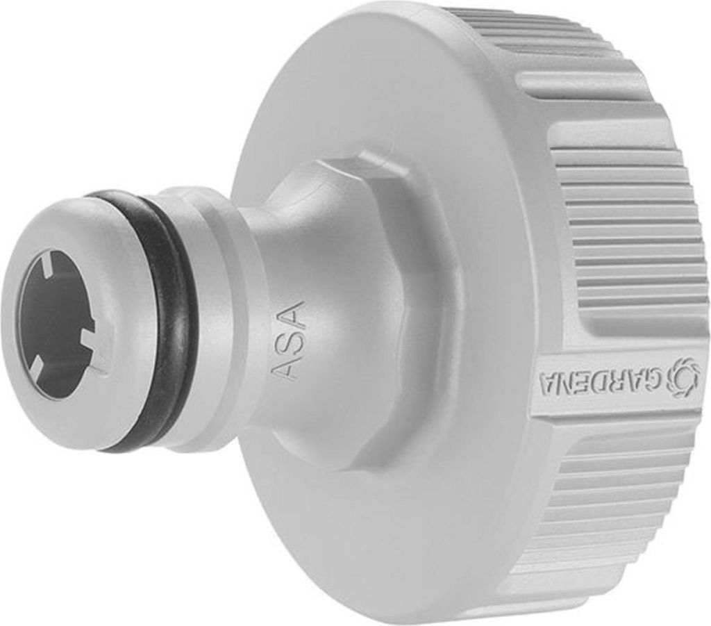 Gardena 18222-20 raccord de tuyau d'eau Raccord de robinet Image du produit 