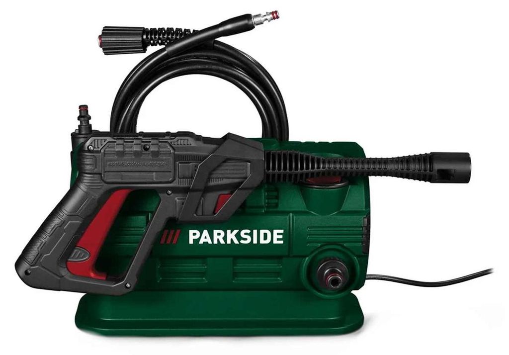 PARKSIDE Mini-Hochdruckreiniger PHDM 110 Produktbild 