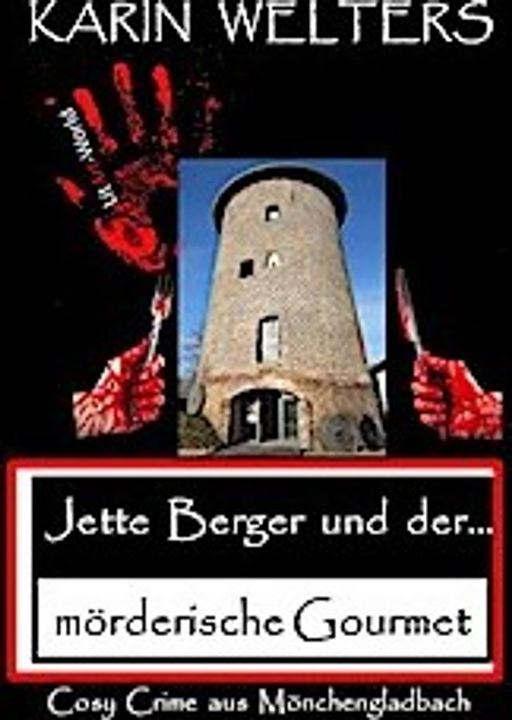 Jette Berger und der mörderische Gourmet