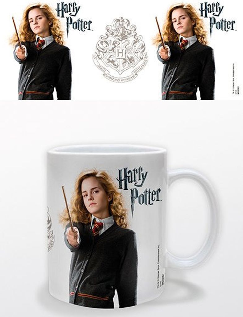 Harry Potter Tasse Hermione Grainger Produktbild 