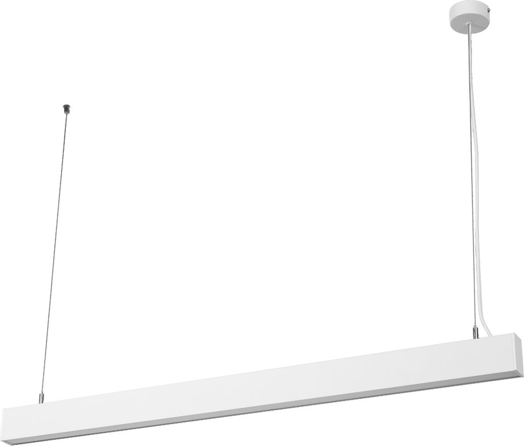 LEDVANCE Office Line Cuboid, plafonnier suspendu carré pour Image du produit 