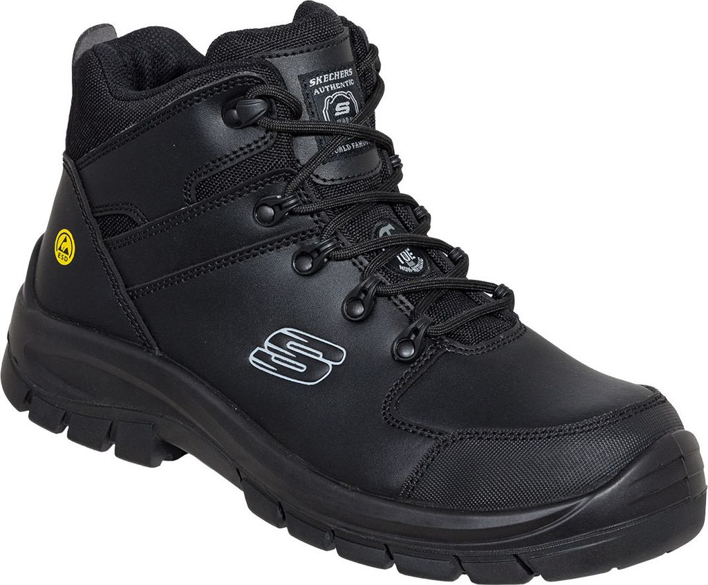 Skechers Sicherheitsschuhe 200187EC-BLK Skechers Pending Produktbild 
