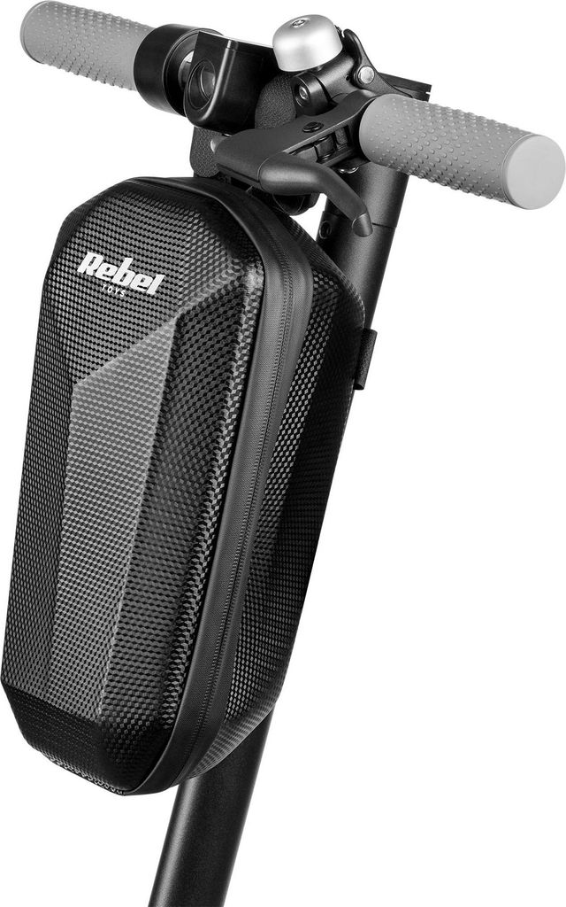 Wasserdichte 4L Lenker Gepäckträger Roller Packtasche