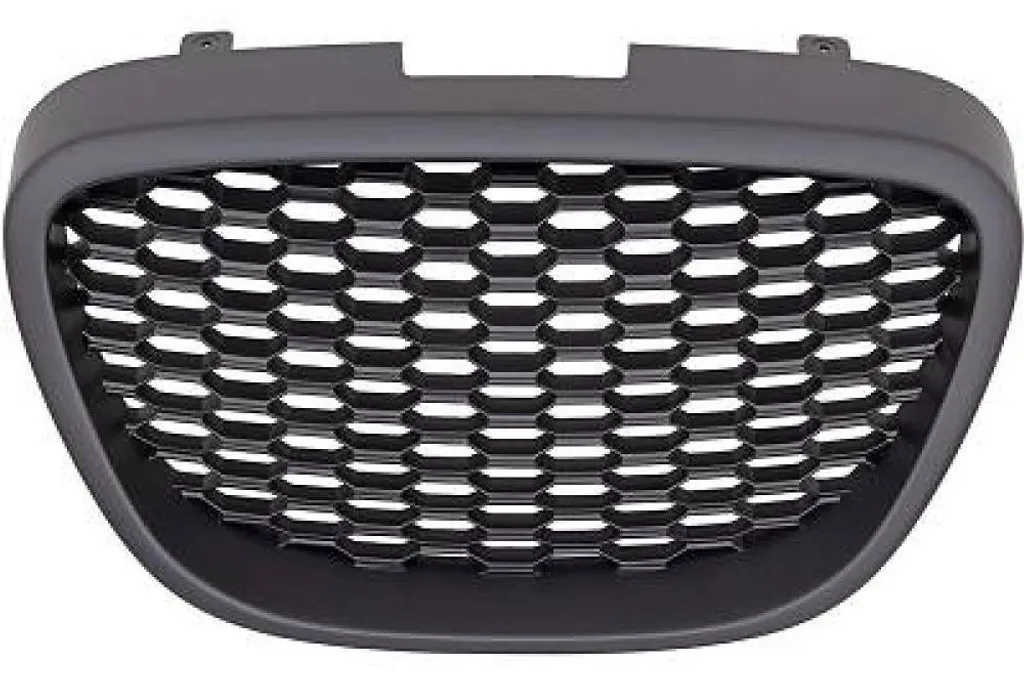 Calandre SEAT LEON 2004-2009 en plastique ABS robuste - DIEDERICHS 7432140