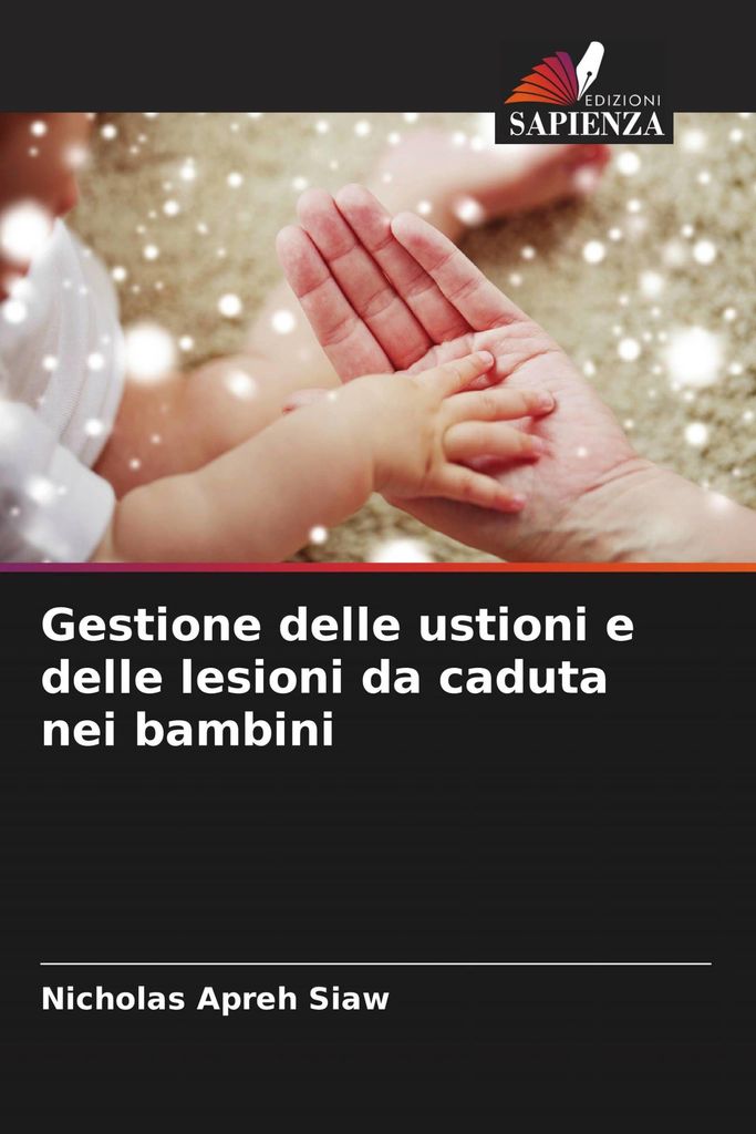 Gestione delle ustioni e delle lesioni da caduta nei bambini