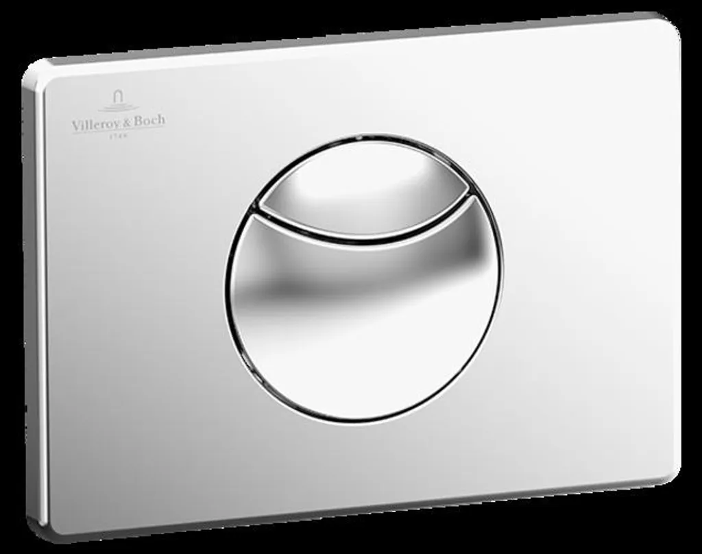 Offerta Placca WC Villeroy & Boch ViConnect 92248568 Bianca