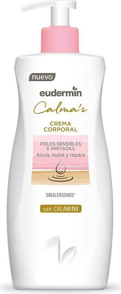 Eudermin Calmas Körpercreme 400 ml