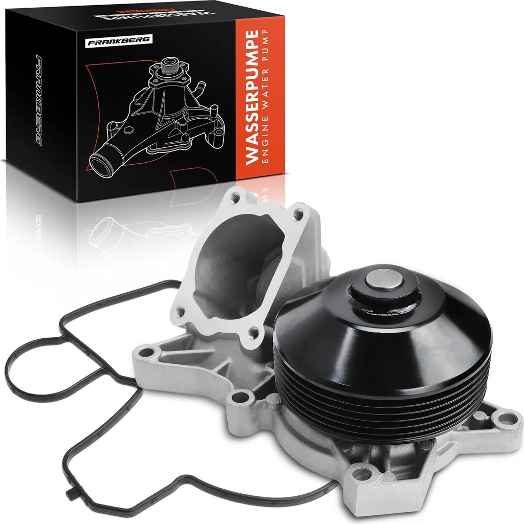 Pompe à Eau de Refroidissement Moteur pour BMW E81 E87 E92 E61 X3 E83