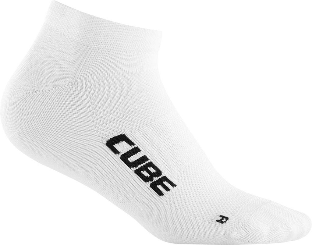 Cube Blackline Kurze Socken Weiß EU 40-43 Mann Weiß EU 40-43