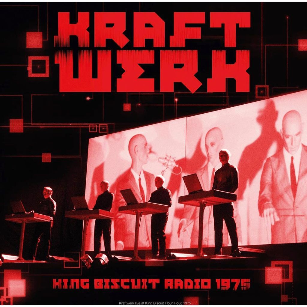 King Biscuit Radio 1975 Produktbild 