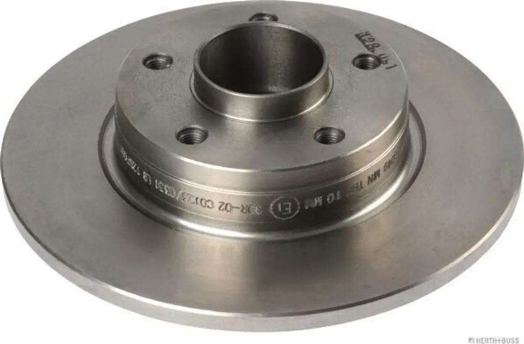Disque de Frein Jakoparts J3311049 Haute Qualité pour OPEL Vivaro 68mm