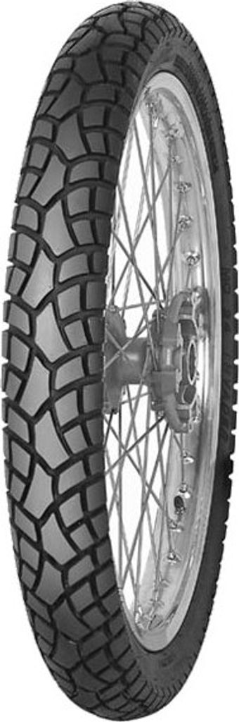 Mitas motorband, autobanden MC24 Invader (90/90-21 TT 54S, Productafbeelding 