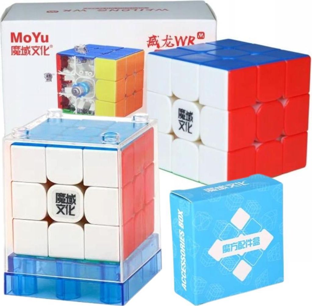 Cubo multicolore per professionisti, idea regalo, Natale, Immagine del prodotto 