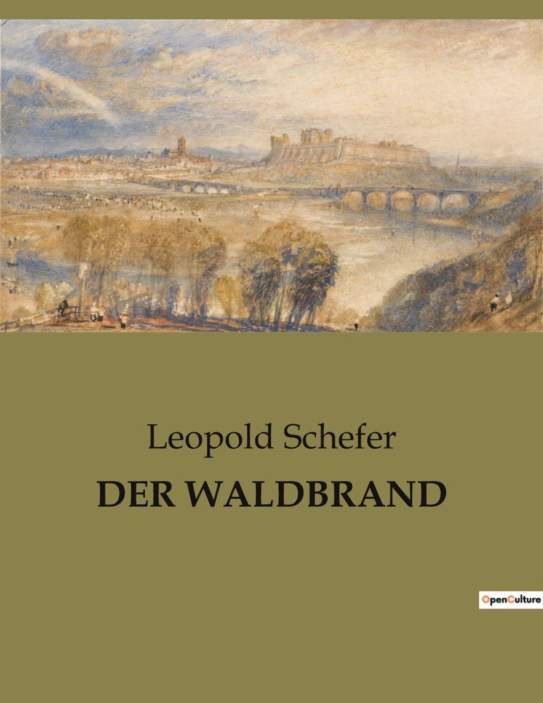 Der Waldbrand