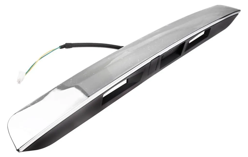 Poignée de hayon arrière pour Nissan Pathfinder IV R52 chrome 2 pins