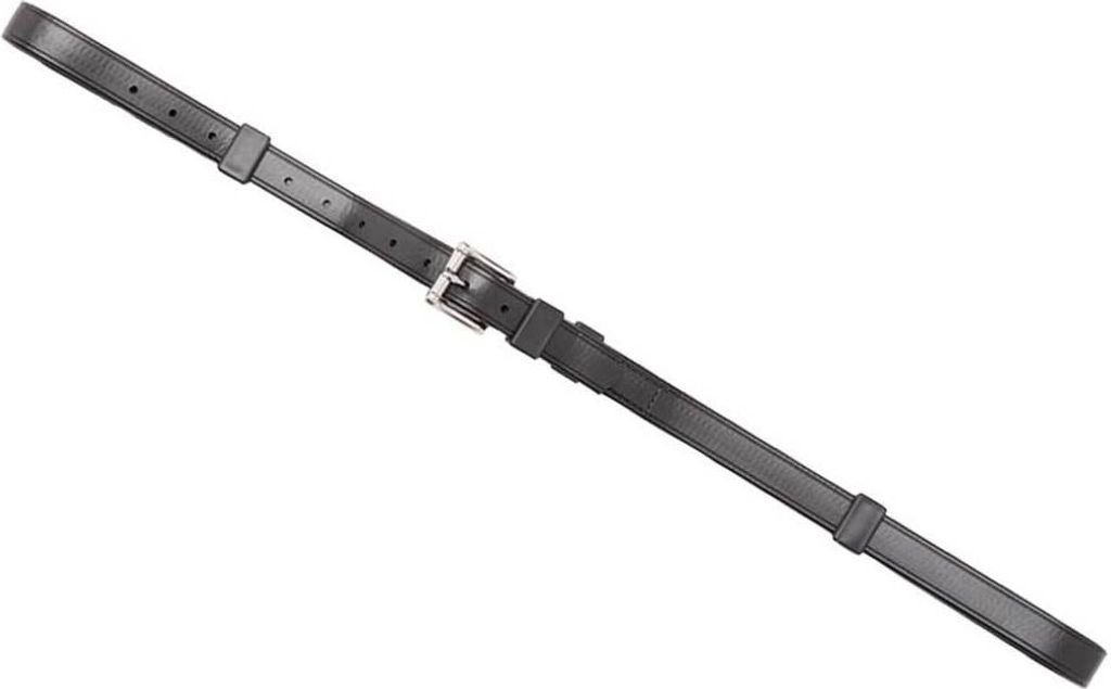 Zilco Koppelriemen, 25 mm Gurtbreite, 60-75 cm Gurtlänge, für Vierspänner Geschirre