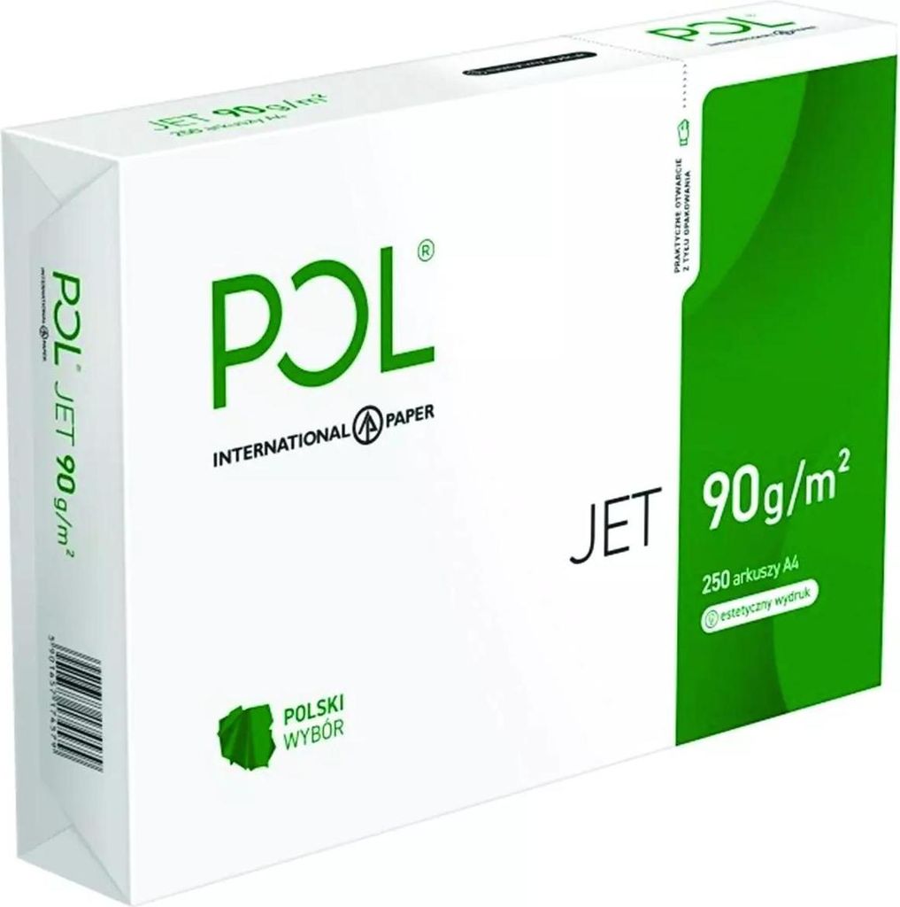 A4-Kopierpapier, 250 Blatt Produktbild 
