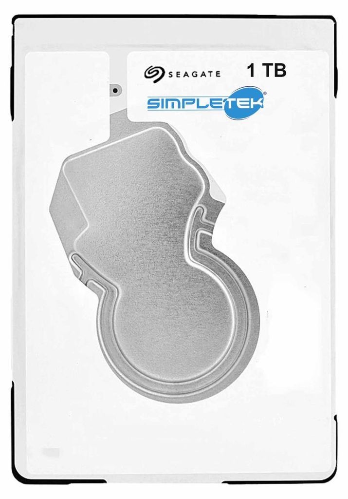 Seagate Mobile HDD ST1000LM035 - 1000 GB Immagine del prodotto 