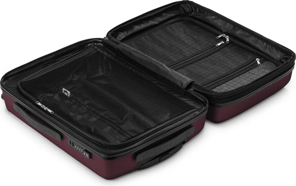 Offerta Trolley HAUPTSTADTKOFFER Mitte 55cm - Bagaglio a Mano 55L - 4