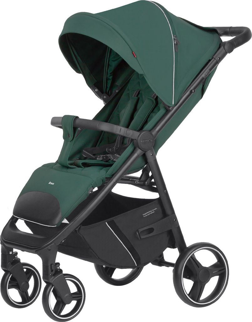 Kočík bravo 2024 spring green Obrázok produktu