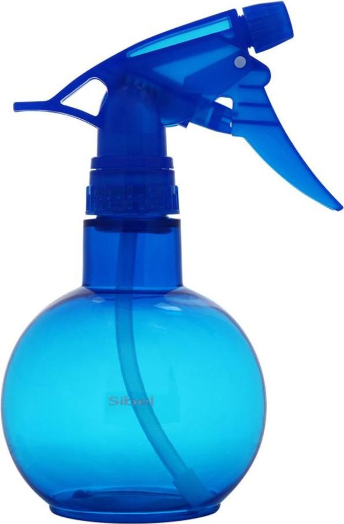 Comair Sprühflasche klein blau 300ml Wassersprühflasche