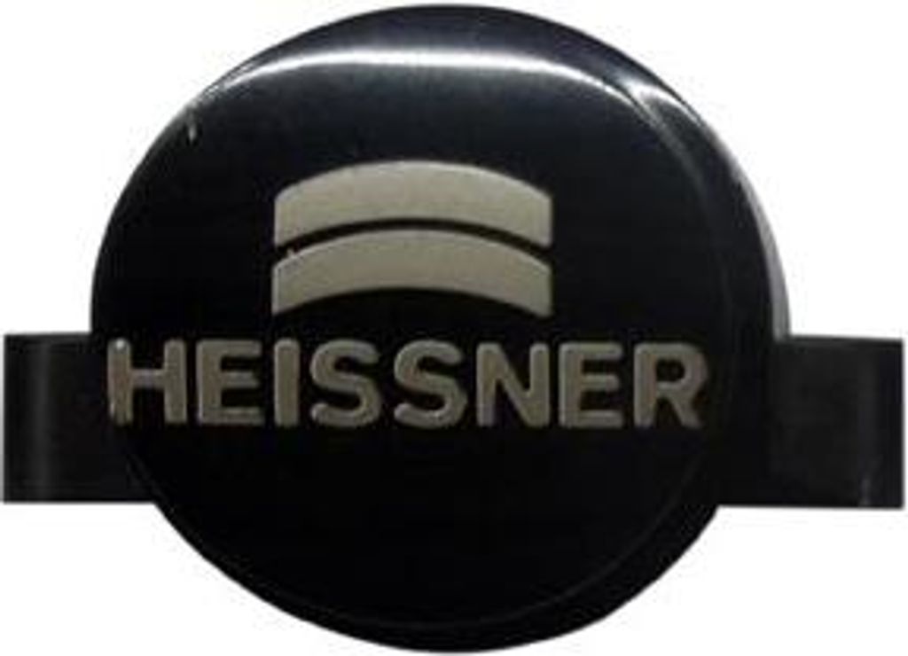 Heissner Verschlußdeckel seitlich (ET30-P1115) Produktbild 