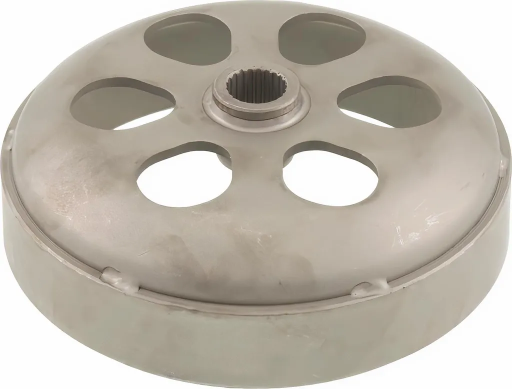 Cloche d'embrayage scooter pour Piaggio Leader 125 200ccm acier RMS